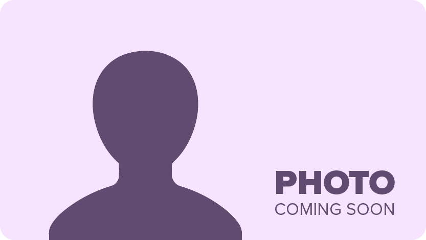 Photo Coming Soon