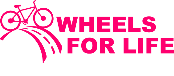 Wheels For Life Logo