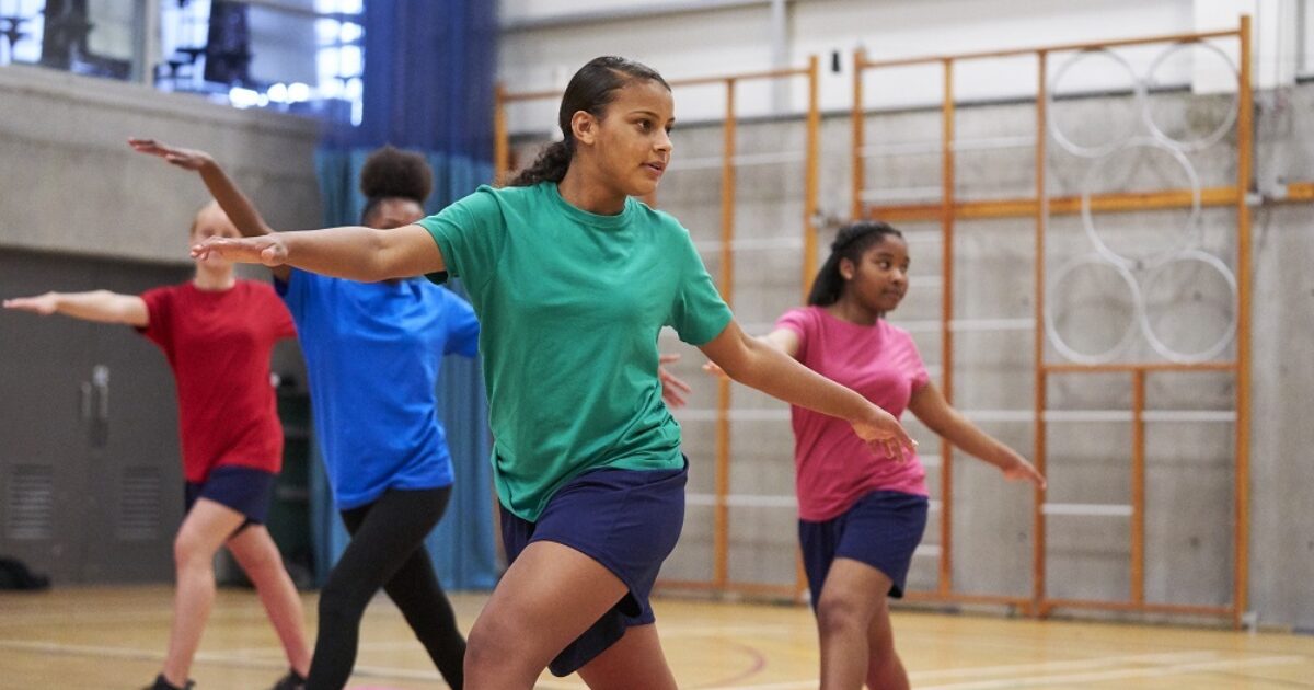 Knowledge Hub - Women & Girls - Supporting girls to be active - Active ...