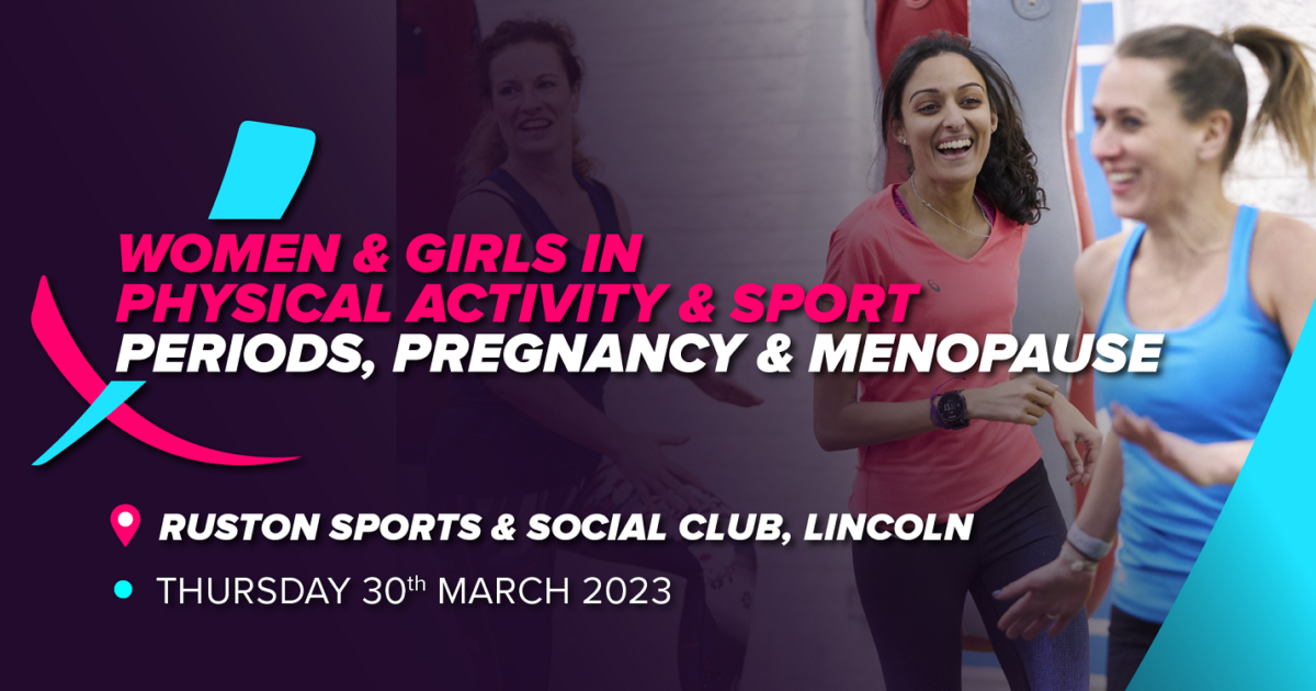 Women & Girls in Physical Activity & Sport Periods, Pregnancy and