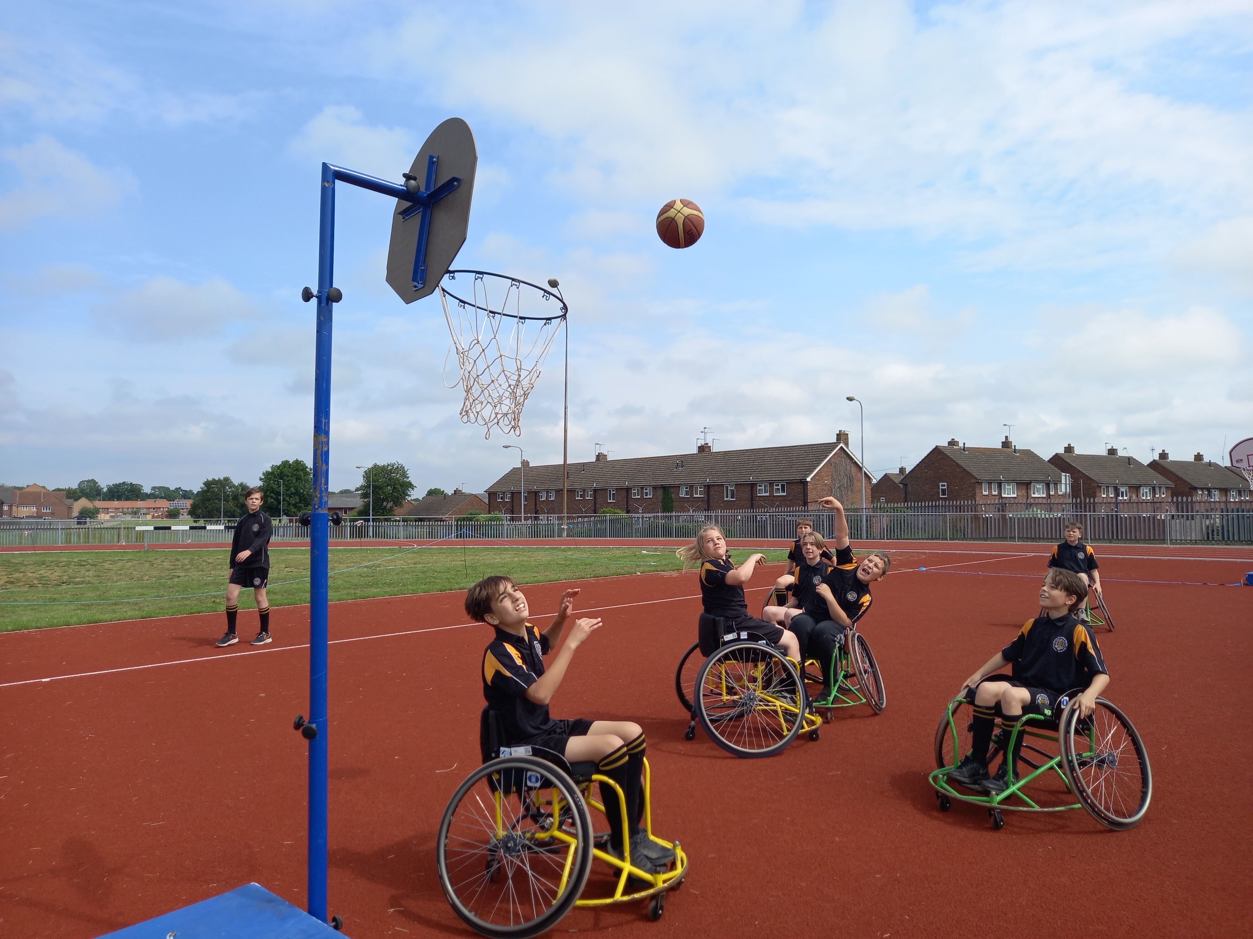 School Games are back!