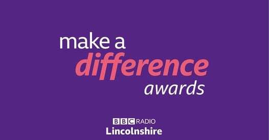 Nominate someone who's made a difference