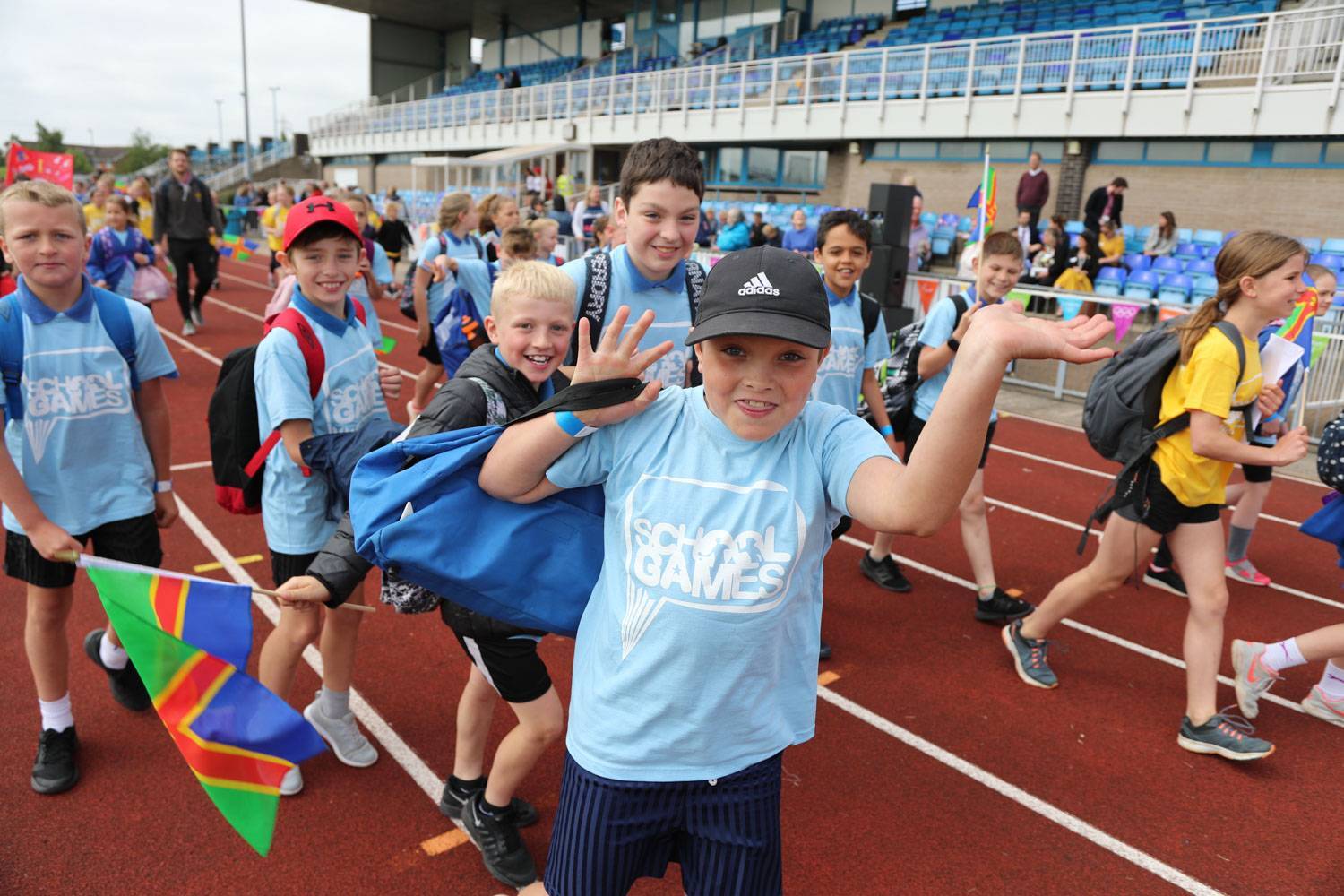 School Games.