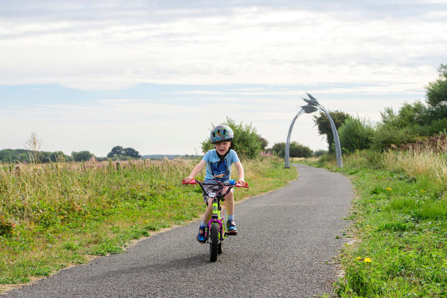 Cycle to School Week: Working together to get more children cycling