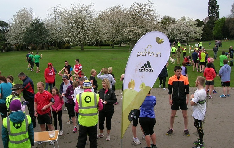 Active Nation awarded Together Fund grant to set up new parkrun for Lincoln