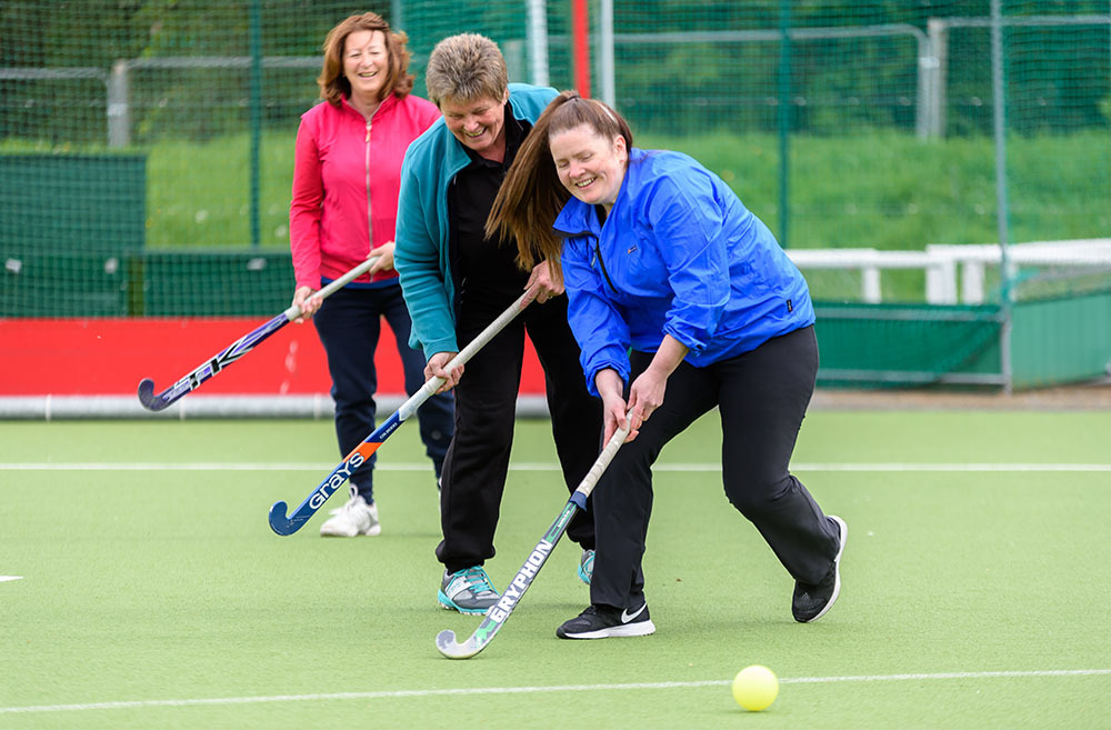 England is getting more active but not everyone is benefiting