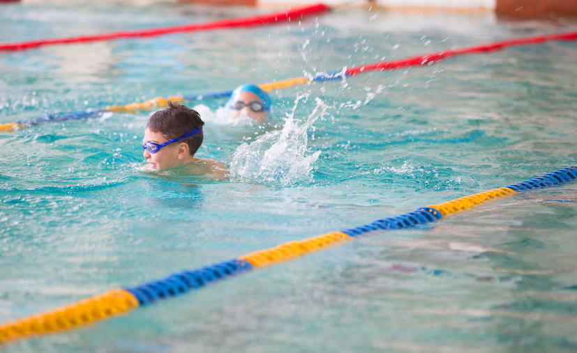 School Games Case Study:  Skegness School Sports Partnership Swimming