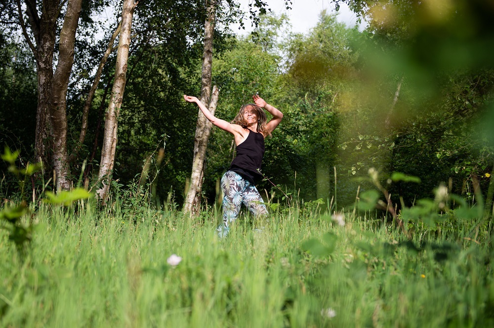 Dance Free in Nature: A Sustainable Approach