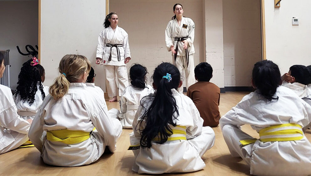 Empowering Youth Coaches Through the Peer Support Programme